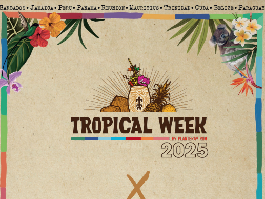 TROPICAL WEEK - 12 MAIO