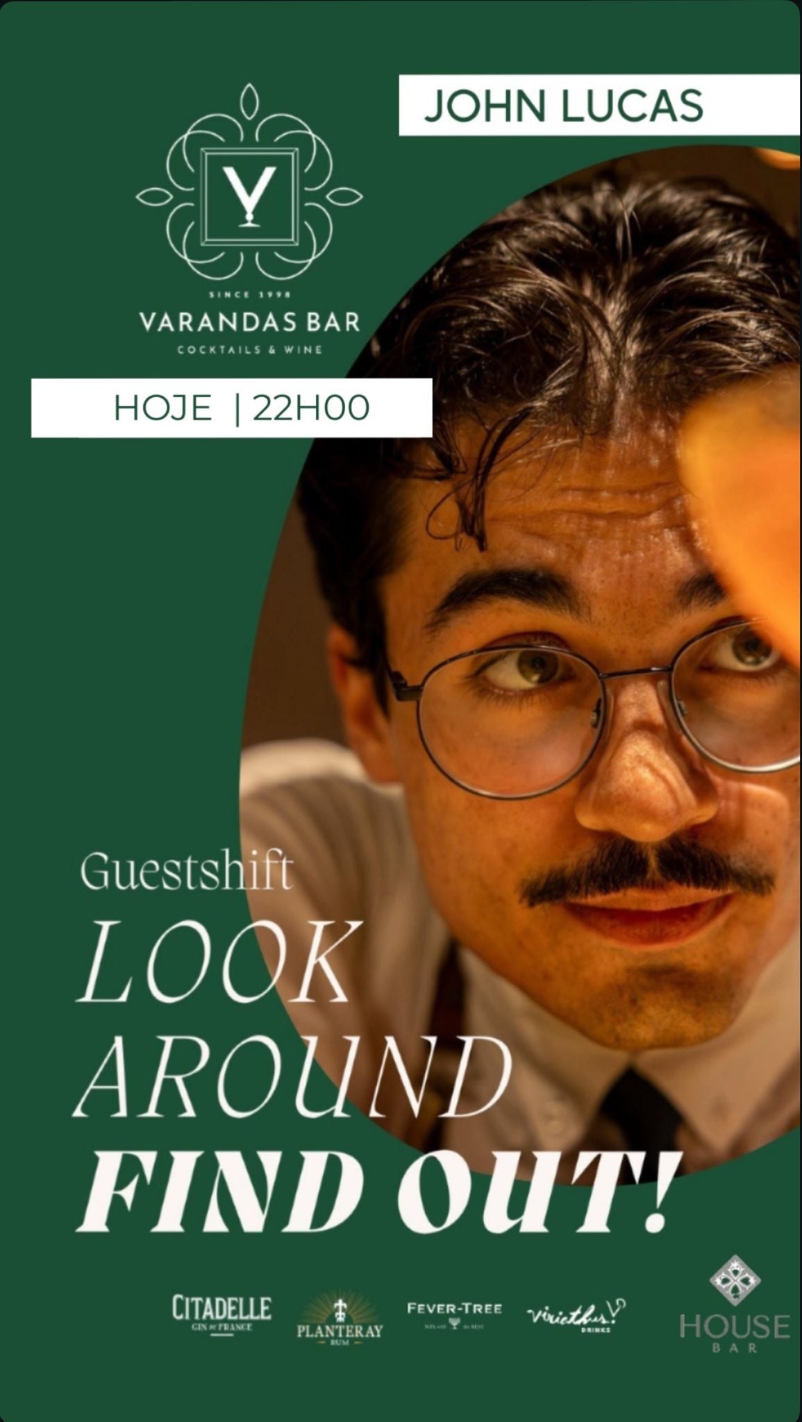 ANIVERSÁRIO DO VARANDAS🎈