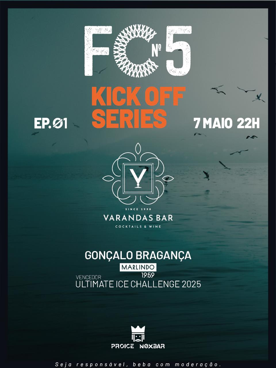 FC Nº5 - KICK OFF SERIES