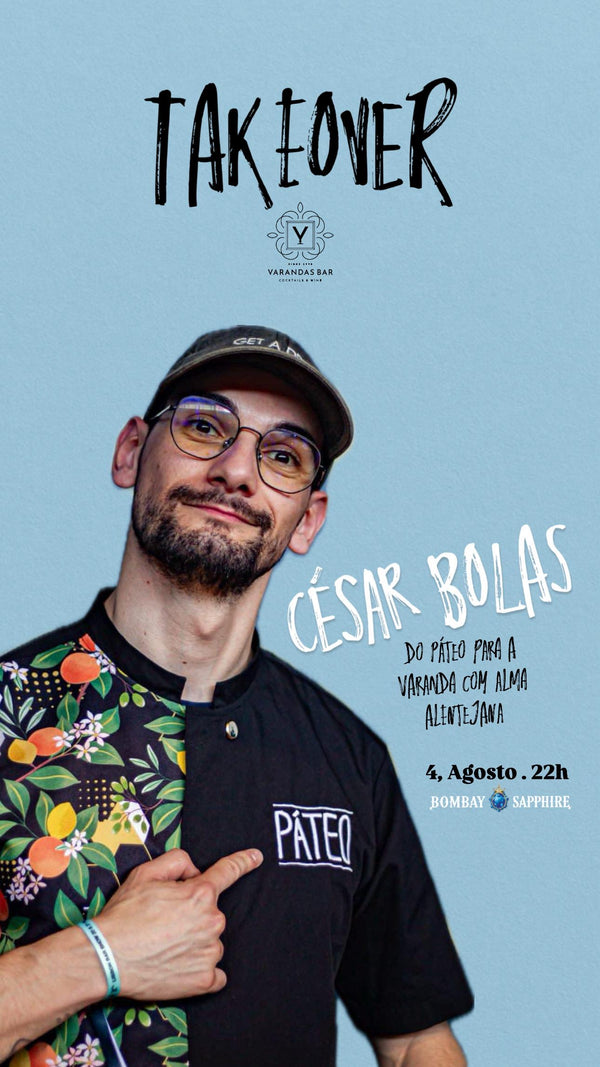 César Bolas - 4 AGOSTO